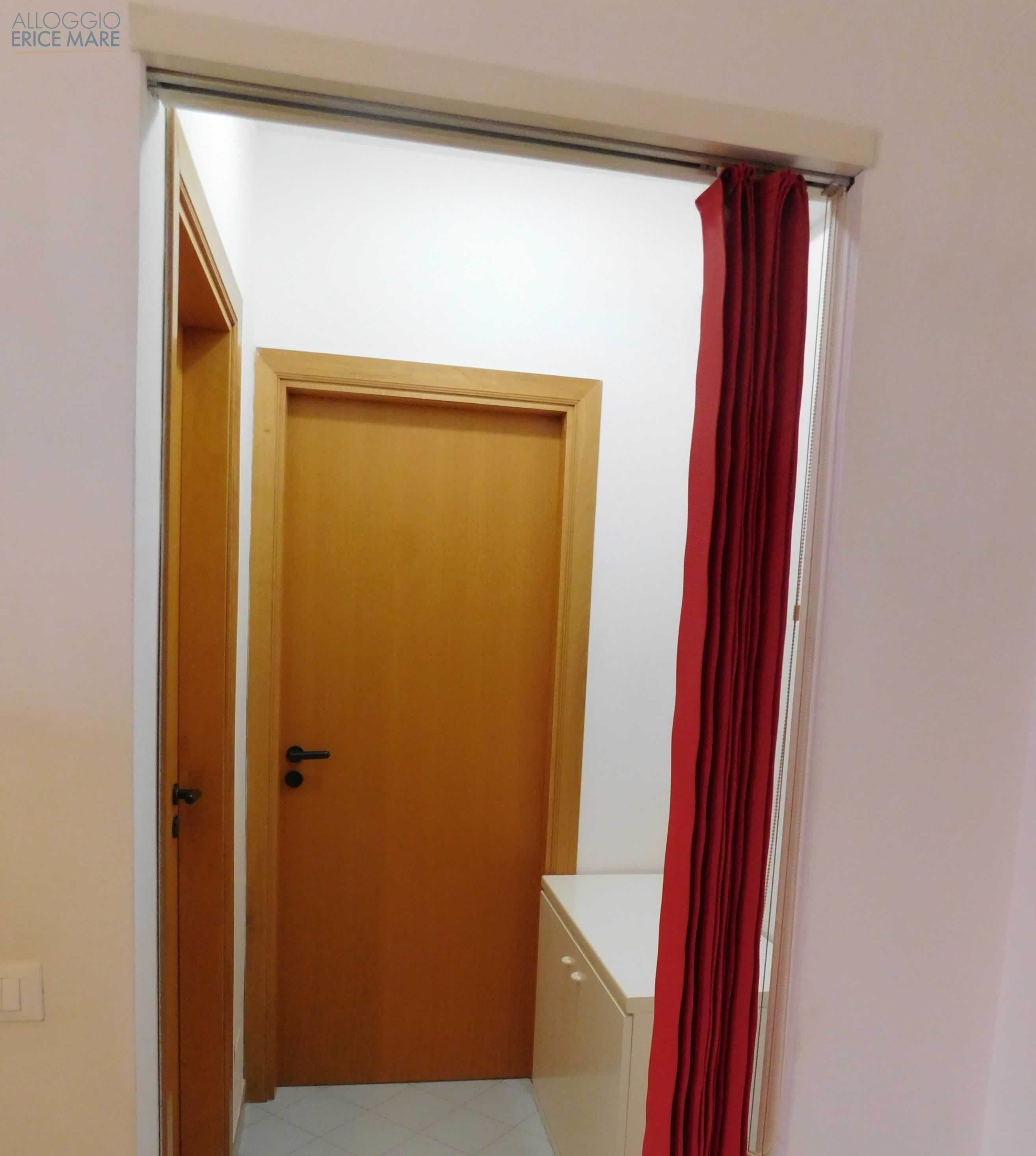 Ingresso e disimpegno interno dell’alloggio